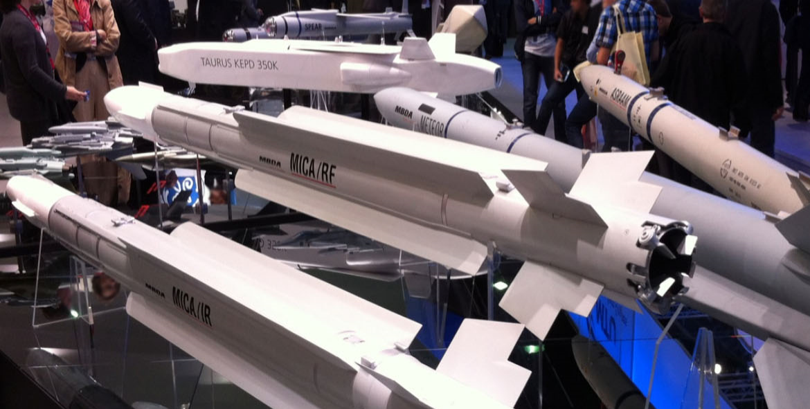 MBDA Italia SpA